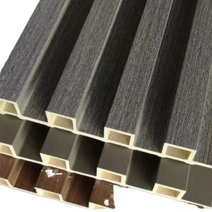 Wood Composite Wpc Wall Panel Cladding