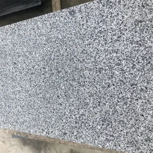 Natural Granite Stone for Floor Paving and Wall Cladding Tile Slabs