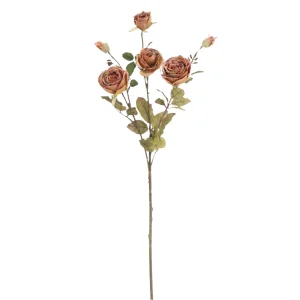 Realistic Artificial Roses