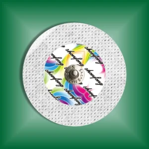 Spunlace ECG Electrode