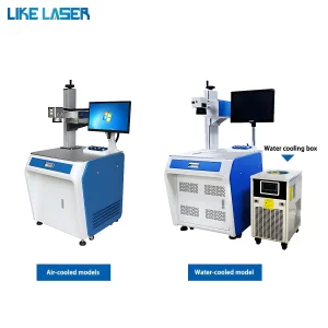 CNC 3D UV Laser Marking