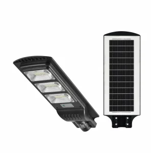 Eco-Friendly Outdoor Solar LED Street Light for Pathways