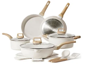 Nonstick Ceramic Cookware Set