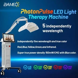 Multi Function PDT Led Therapy Machine