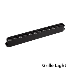 Whole-House Smart 48V LED Track Lights System