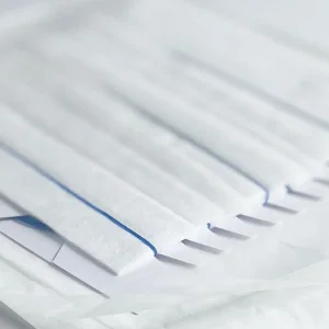 Surgical Medical Consumables Sterilized Disposable Laparoscope Neurosurgical Patties