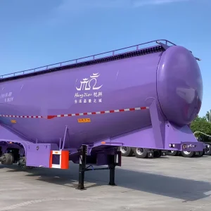 Cimc 30 Ton Cement Tank Trailer 35ton Bulk Cement Trailer 40 Ton Dry Bulk Cement Trailer 3 Axles Powder Tanker Trailer 45ton Cement Transport Semi Trailer