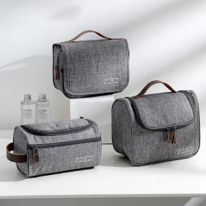 Toiletries Accessories Brushes Zipper Cosmetic Wash Bag Beauty Make up Pouch Teen Cosmetic Bag