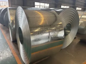 SGCC Galvanized Steel Strip
