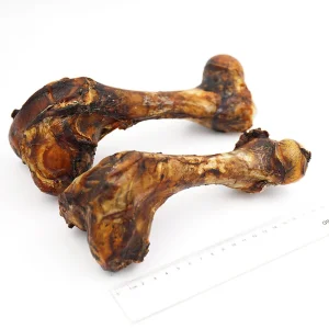 Innocent Big, Medium and Small Beef Stick Bones Pet Snacks OEM Dogs General Molar Cleaning Teeth Big Cow Bones Wholesale