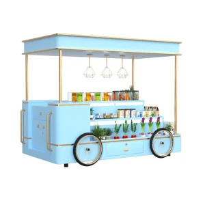 Event Candy Bar Dessert Display Food Cart