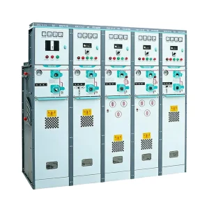 Highly Reliable Sealed Sf6 Gis Systems with Minimum Environmental Leakage.