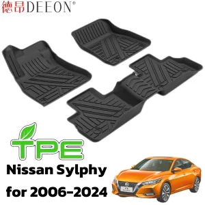 Nissan TPE Mat
