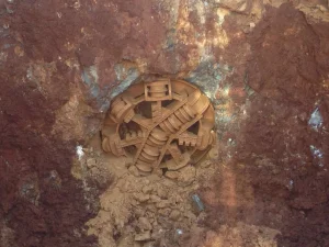 Tunneling Equipment