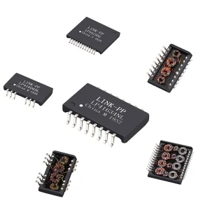10/100 BASE-T Discrete Magnetic Network Transformer HST-4093SCR / HST-4094SCR / HST-4095SCR