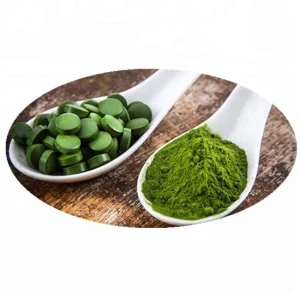 Spirulina Chlorella Powder