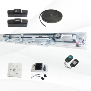 Remote Control Automatic Door System for Hotel