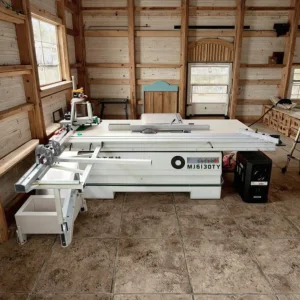 Sliding Table Precision Panel Saw