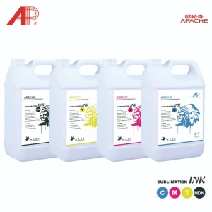 Apache Industrial Direct Textile Printer 8 I3200 Head Sublimation Printing Machine