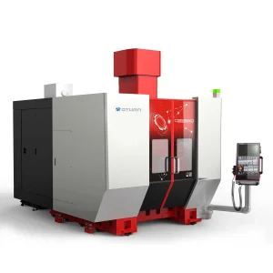 Smart Industrial CNC Machining Center 5-Axis Simultaneous Vmc with Fanuc/Siemens Control System