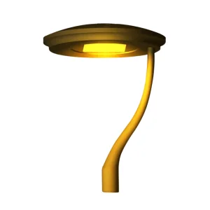 Unique Ambiance Luminaire People Living Spaces De Fundicion Inyectada Flexia Urban Light