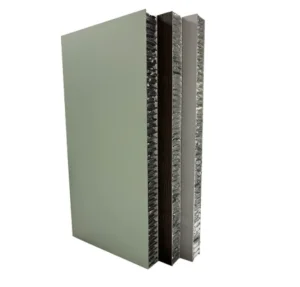 Aluminum Composite Honeycomb Panel for Exterior Wall Insulation