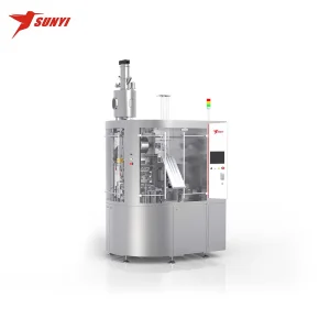 Nespresso Pod Filling Machine