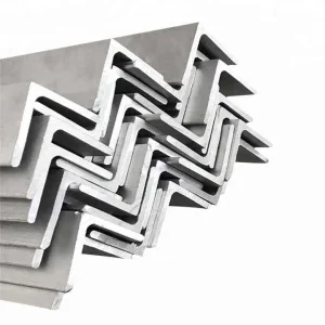 SS Angle Bar
