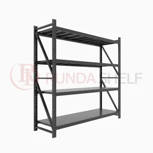 Q235 Selective Pallet Rack Heavy Duty Warehouse Rack