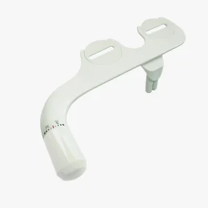 Non-Electric Bidet Seat White