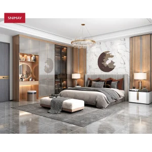 Custom Bedroom Wardrobe