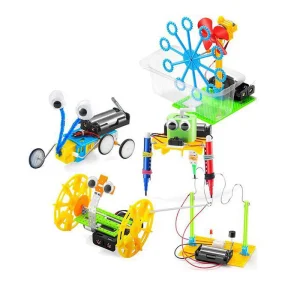 Verona DIY Educational Robot Kits