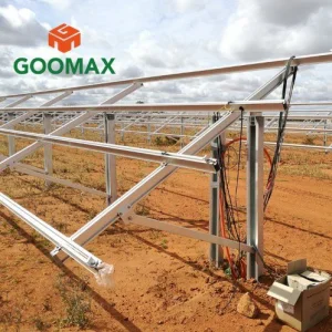 Goomax U Steel Pole Mount