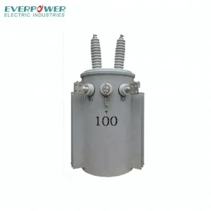100KVA Oil Immersed