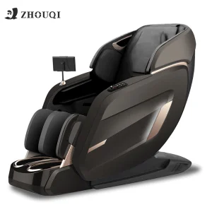 Electric Massage Chair 2025 Full Body 4D Zero Gravity Therapy Foot Roller Massage Chairs Touch Recliner Massage Chair With Heat