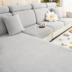 All Season Universal High Elasticity Anti Slip and Dustproof Sofa Cover