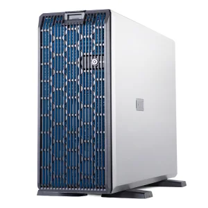 PowerEdge T550 Tower Server 2400W DDR4 8GB 2TB+1TB HDD CPU DeepSeek On-Premise Virtualized GPU Workstation PC New Stock