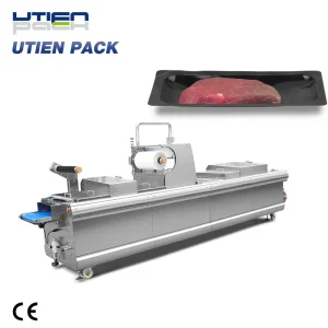 Automatic Thermoforming Vacuum Packing Equipment