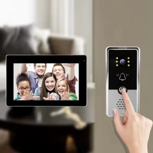 Mingke Video Intercom