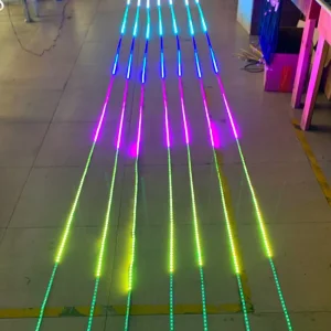 Fita de LED RGB Pixel Programável