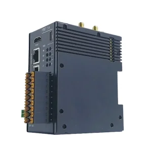 Ubuntu 24 04 Edge Computing Gateway with Ai and Di/Do Features