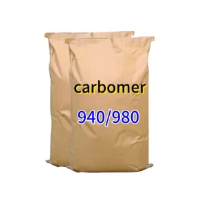 Wholesale Cabomer 980/940 Polyacrylic Acid Thickener