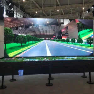 P0.78 P0.93 P1.25 P1.56 4K HD Indoor COB Fixed Microled LED Video Wall Panel Pitch Club LED Display Full Color LED Screen