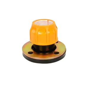 CE Certification Flange with metal disk-PN16