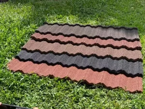 Stone Coated Roof Tiles