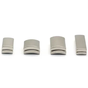 OEM NdFeB Arc Segment - Strong Motor Magnets for Generators and Wind Turbine Rotors Products, Product