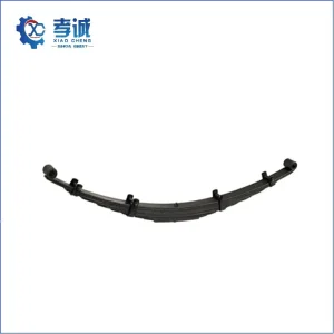 Auto/Spare Parts Single Axle Air Suspension for Double Eyes Heavy/Light Leaf Spring for Semi/Boat/Dump Trailer/Truck/Camper/Caravan/Farm Vehicle/Tipper Lorry