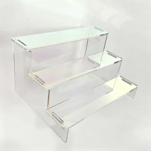 Acrylic Step Shelf