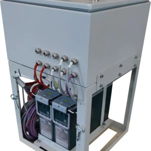Miniature Onshore and Offshore Wind Turbines Lubrication System All-in-One Solar Energy Storage and Charging System
