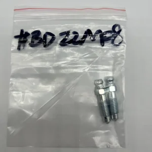 Bd22m08 Bleeder Screw Bleed Screw Valve Screw Brake Screw